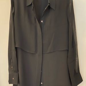 Club Monaco shirt dress